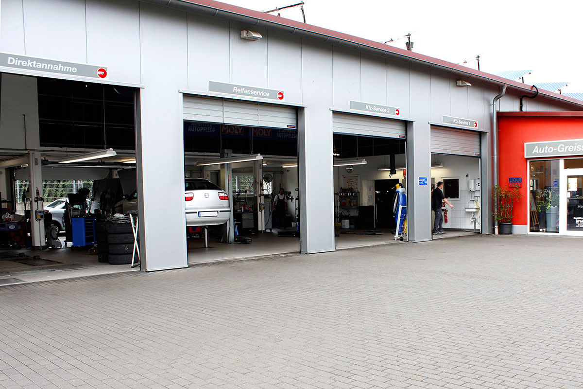 Auto Greiss Westhofen 1