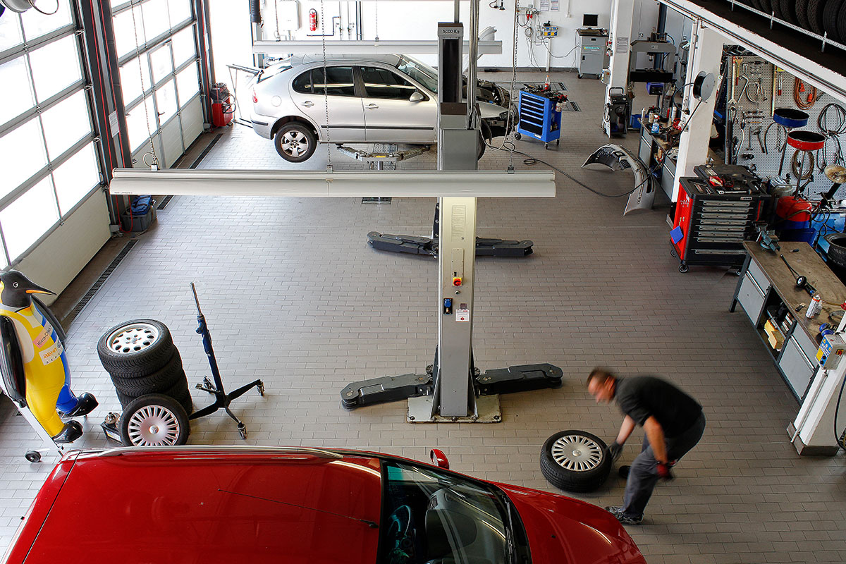 Auto Greiss Westhofen 6